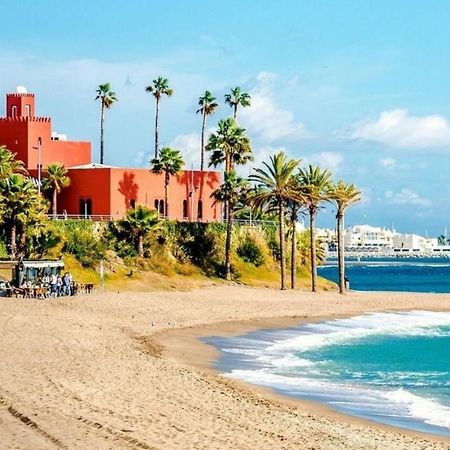 Benalmadena Playa Apartamentos Малага Екстериор снимка