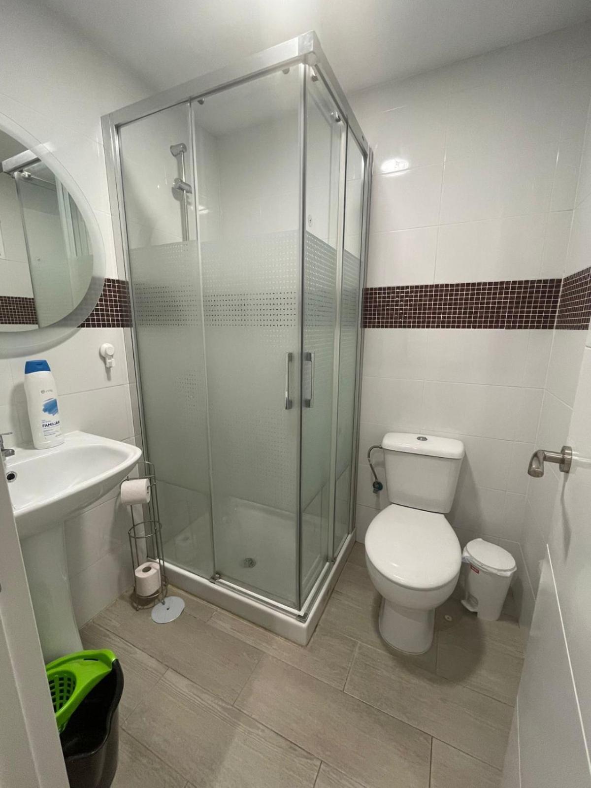 Benalmadena Playa Apartamentos Малага Екстериор снимка